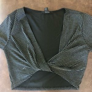 forever 21 crop top